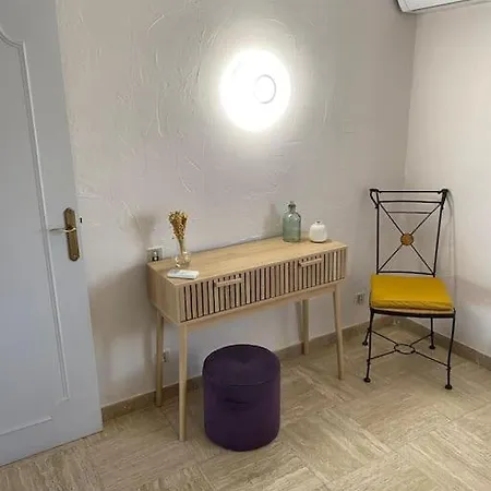 Appartement Spacieux Cases-de-Pene Exterior photo