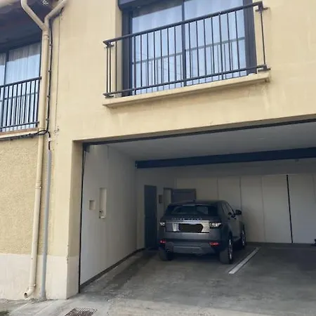Appartement Spacieux Cases-de-Pene Exterior photo